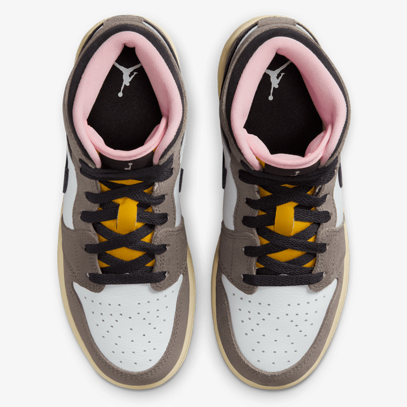 Nike Патики AIR JORDAN 1 MID SE BG 