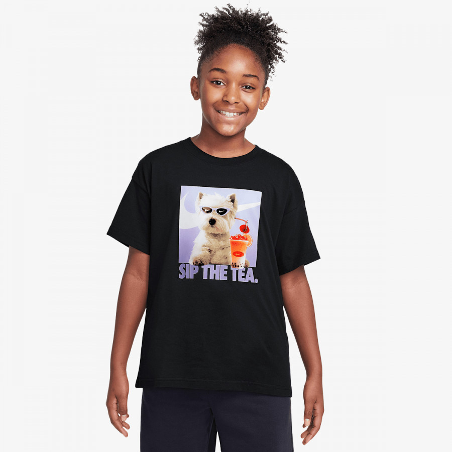 Nike Маица G NSW PHOTO TEE 