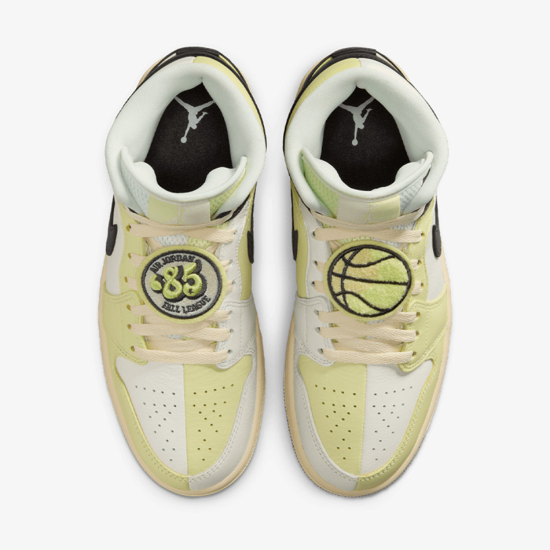 Nike Патики WMNS AIR JORDAN 1 MID SE V2 