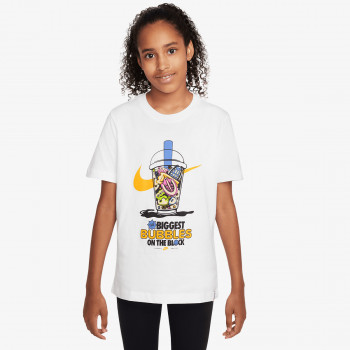 Nike Маица K NSW TEE TD BOBA 