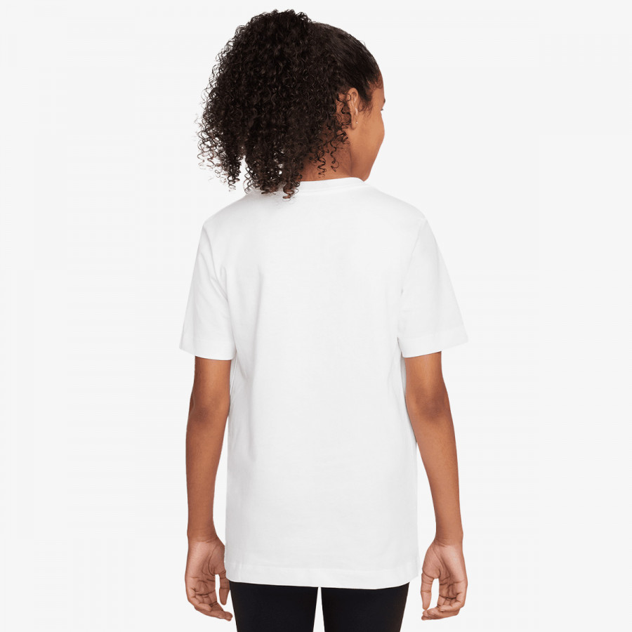 Nike Маица K NSW TEE TD BOBA 