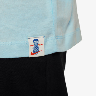Nike Маица K NSW TEE TD BOBA 