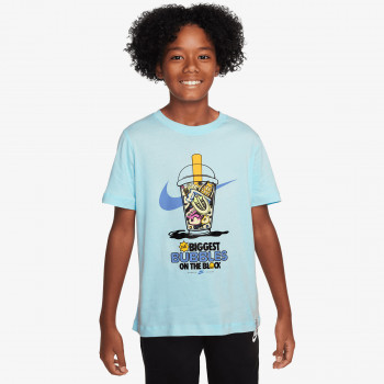 Nike Маица K NSW TEE TD BOBA 