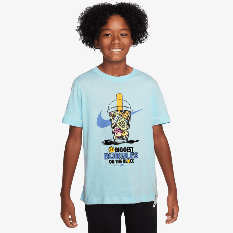 Nike Маица K NSW TEE TD BOBA 