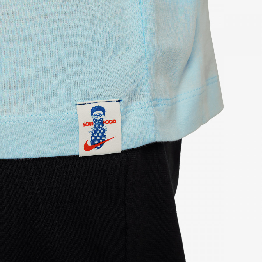 Nike Маица K NSW TEE TD BOBA 