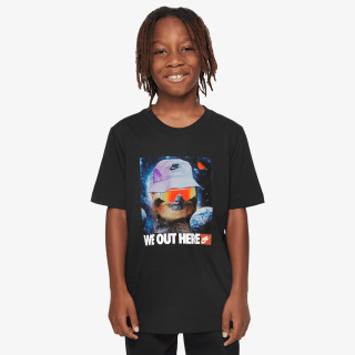 Nike Маица K NSW TEE TD SLOTH 