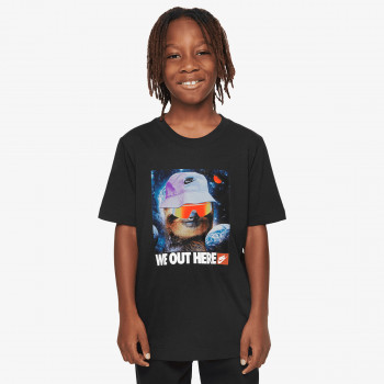 Nike Маица K NSW TEE TD SLOTH 