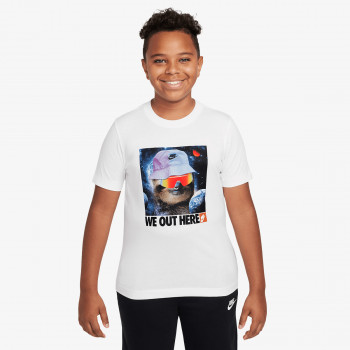 Nike Маица K NSW TEE TD SLOTH 