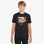 Nike Bluzë K NSW TEE DUNK 