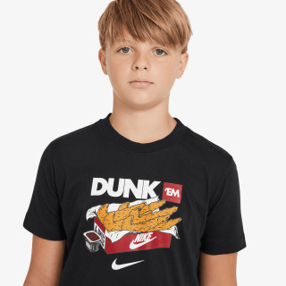 Nike Маица K NSW TEE DUNK 
