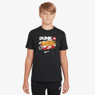 Nike Маица K NSW TEE DUNK 