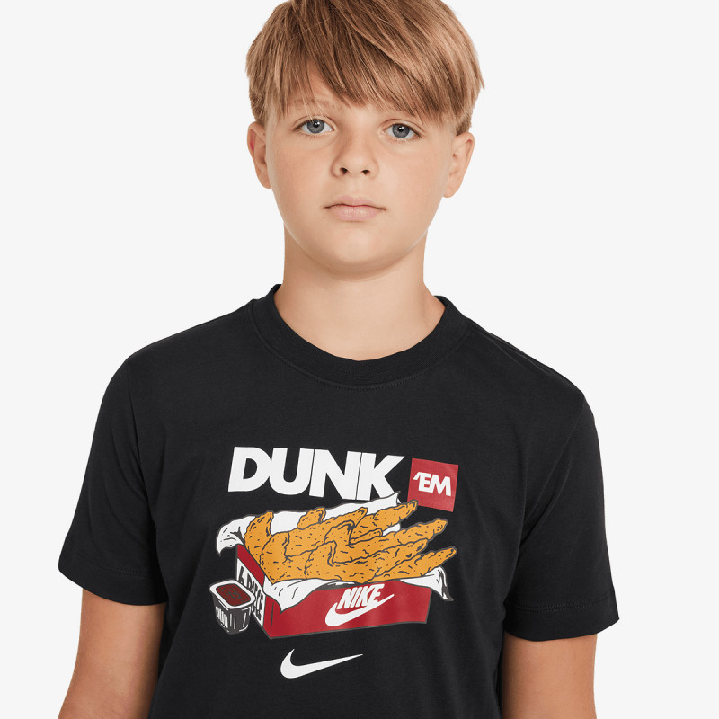 Nike Маица K NSW TEE DUNK 