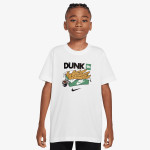 Nike Маица K NSW TEE DUNK 