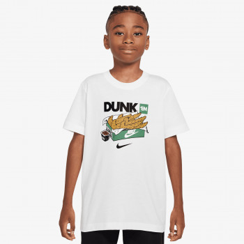Nike Маица K NSW TEE DUNK