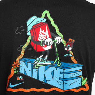 Nike Маица K NSW TEE BOXY SCOOTER 