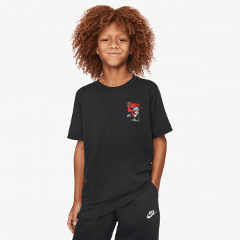 Nike Маица K NSW TEE BOXY SCOOTER 