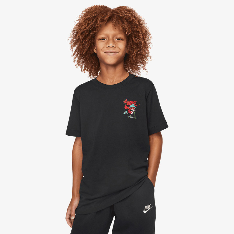 Nike Маица K NSW TEE BOXY SCOOTER 