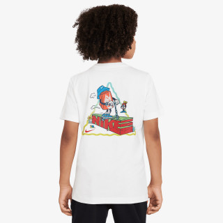 Nike Маица K NSW TEE BOXY SCOOTER 