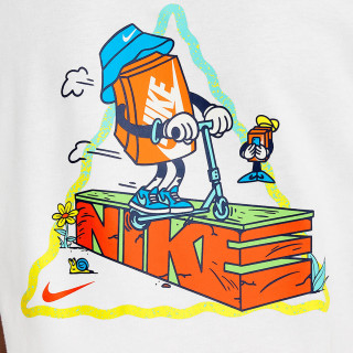 Nike Маица K NSW TEE BOXY SCOOTER 