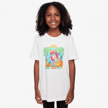 Nike Маица K NSW TEE BOXY 3 