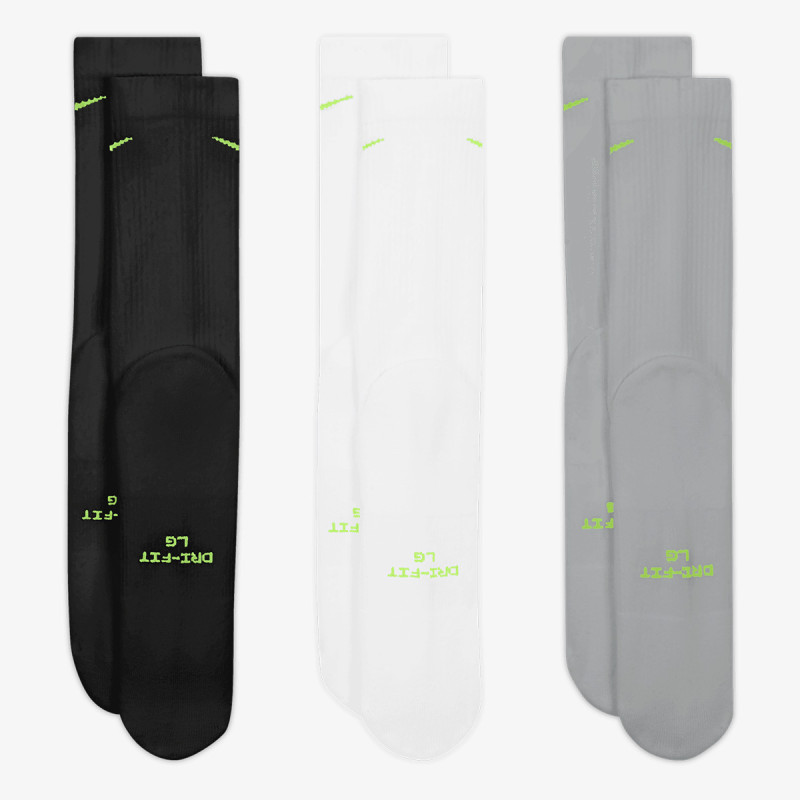 Nike Чорапи U NK ED ELVD CRW 3P - 144 