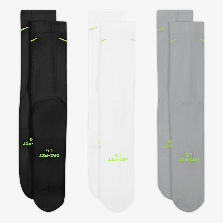 Nike Чорапи U NK ED ELVD CRW 3P - 144 