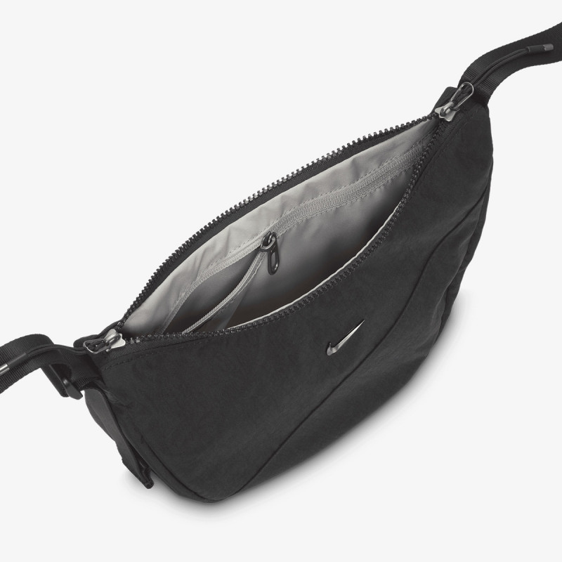 Nike Торбица NK AURA CRESCENT CROSSBODY 