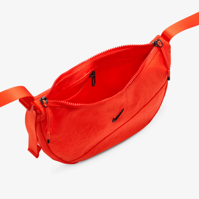 Nike Торбица NK AURA CRESCENT CROSSBODY 