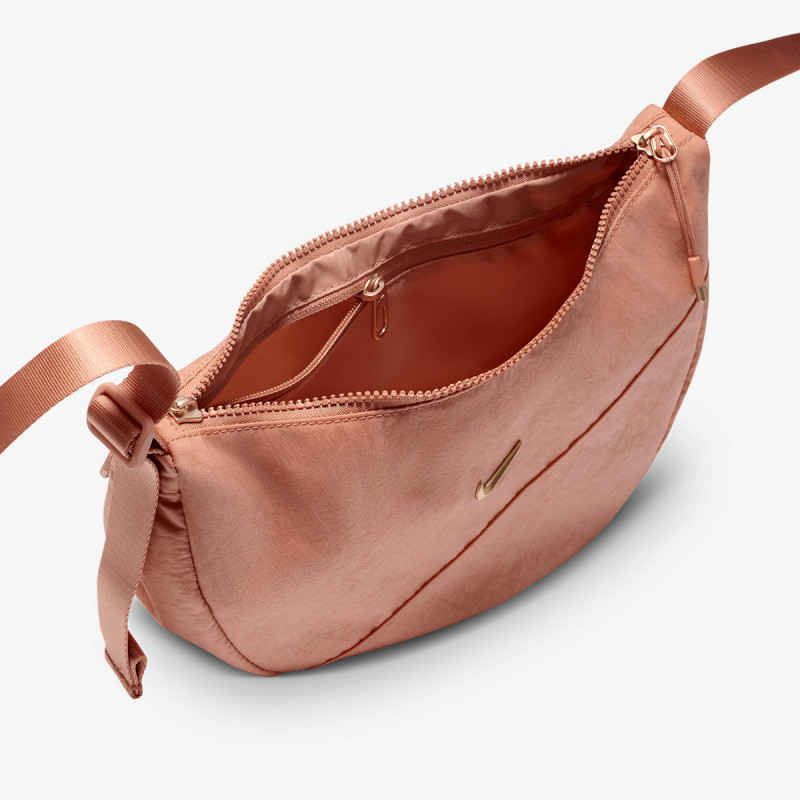 Nike Торбица NK AURA CRESCENT CROSSBODY 