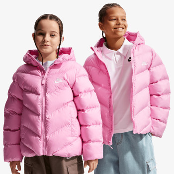 Nike Јакна K NSW TF ADP PUFFER 