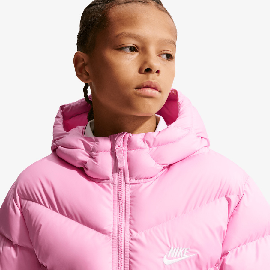Nike Јакна K NSW TF ADP PUFFER 