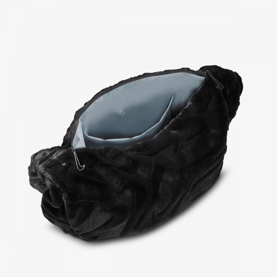 Nike Торбица NK NSW FX FUR SLOUCHY BAG 