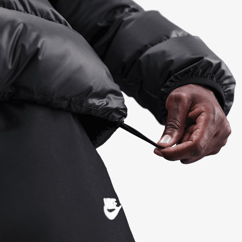 Nike Јакна M NK WINDRUNNER STMNT DWN JKT 