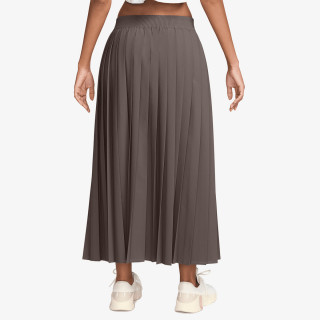 Nike Fund W NK 24.7 DF PLEATED SKIRT WVN 