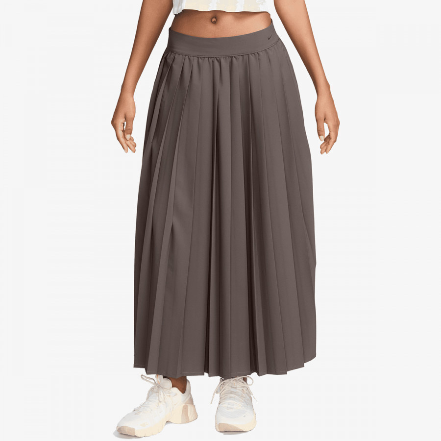 Nike Fund W NK 24.7 DF PLEATED SKIRT WVN 