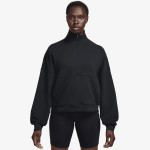 Nike Bluzë me mëngë të gjata W NK 24.7 DF HZ TOP SOFT KNIT 