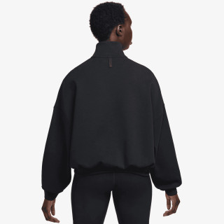 Nike Bluzë me mëngë të gjata W NK 24.7 DF HZ TOP SOFT KNIT 