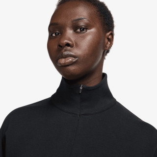 Nike Bluzë me mëngë të gjata W NK 24.7 DF HZ TOP SOFT KNIT 
