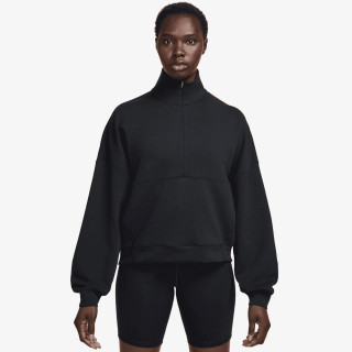 Nike Bluzë me mëngë të gjata W NK 24.7 DF HZ TOP SOFT KNIT 