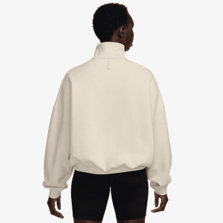 Nike Bluzë me mëngë të gjata W NK 24.7 DF HZ TOP SOFT KNIT 