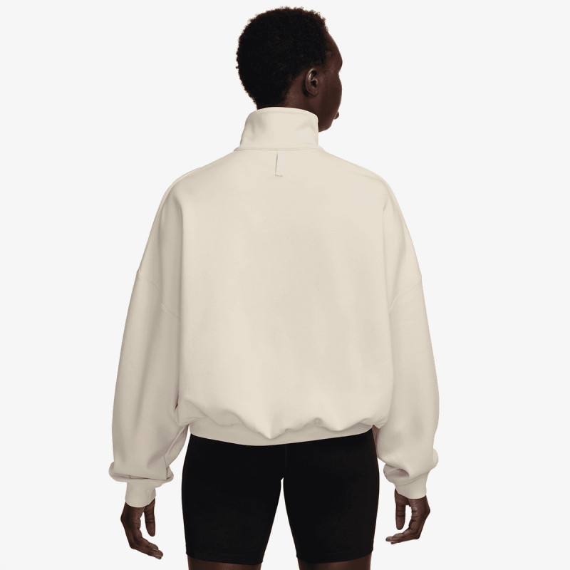 Nike Bluzë me mëngë të gjata W NK 24.7 DF HZ TOP SOFT KNIT 