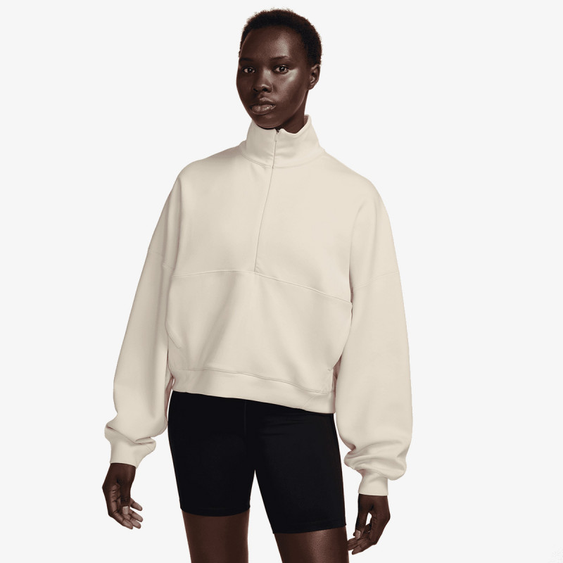 Nike Bluzë me mëngë të gjata W NK 24.7 DF HZ TOP SOFT KNIT 