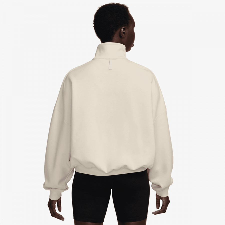 Nike Bluzë me mëngë të gjata W NK 24.7 DF HZ TOP SOFT KNIT 