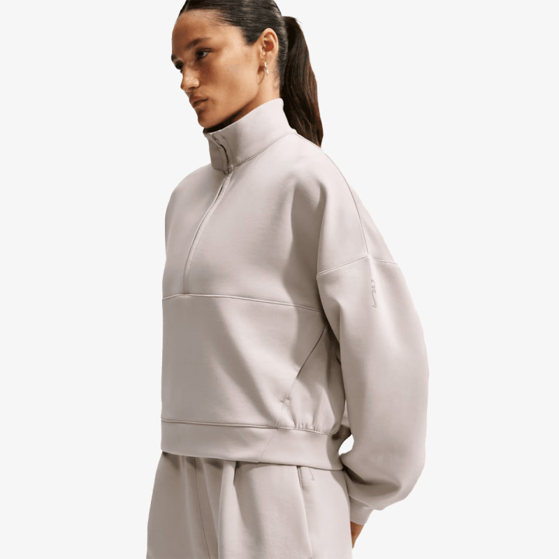 Nike Bluza W NK 24.7 DF HZ TOP SOFT KNIT 