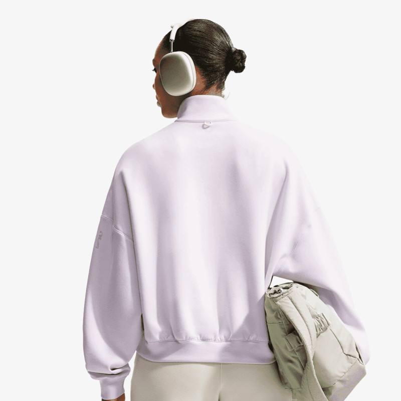 Nike Маица долги ракави W NK 24.7 DF HZ TOP SOFT KNIT 