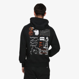 Nike Дуксер M NK CLUB FT PO HDY MOON GFX 