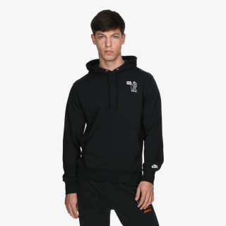 Nike Дуксер M NK CLUB FT PO HDY MOON GFX 