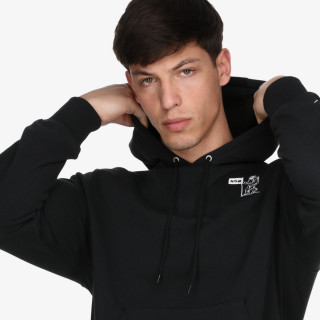 Nike Дуксер M NK CLUB FT PO HDY MOON GFX 