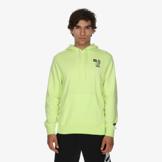 Nike Bluza M NK CLUB FT PO HDY MOON GFX 