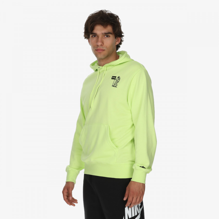 Nike Bluza M NK CLUB FT PO HDY MOON GFX 